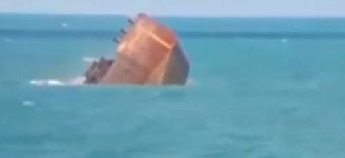 Испытания «Нептуна»: ракеты уничтожили две надводные цели — обе затонули (обновлено)