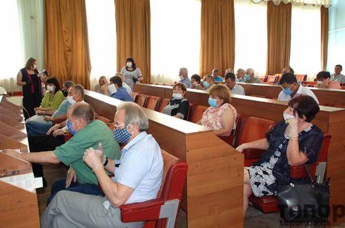 Депутаты Болградского райсовета намерены встретиться с парламентариями