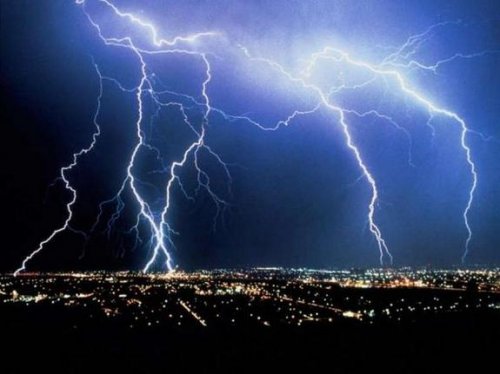 В Одесской области объявили штормовое предупреждение: возможен сильный ливень и град