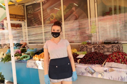Фруктово-овощной сезон на одесских рынках: Привоз дешевле, Новый чище, а Южный — для богачей