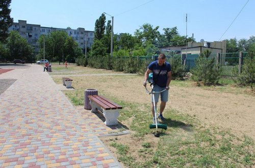 Где в Белгороде-Днестровском созданы условия для занятий спортом