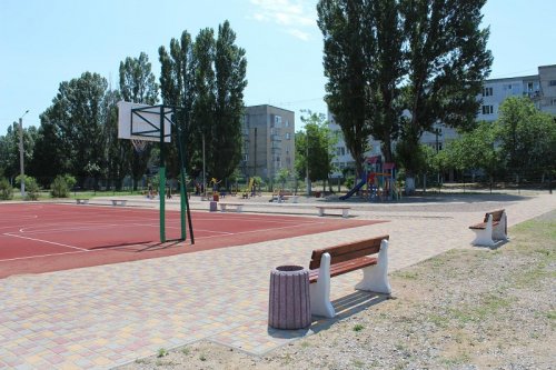 Где в Белгороде-Днестровском созданы условия для занятий спортом
