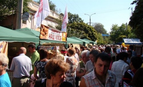 В Белгороде-Днестровском решают, где лучше проводить ярмарки промышленных товаров