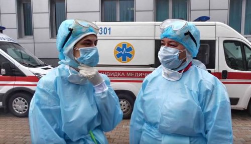 В Одессе 14 новых больных коронавирусом