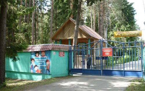 Детские лагеря в Украине закрыты до августа