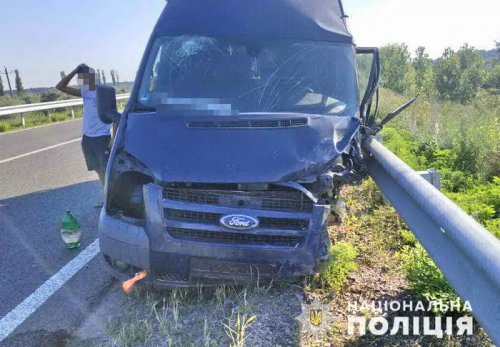 На трассе Одесса-Рени смертельная авария: погиб житель Николаевской области