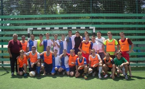 В Арцизе прошёл зональный турнир в рамках Чемпионата Одесской области