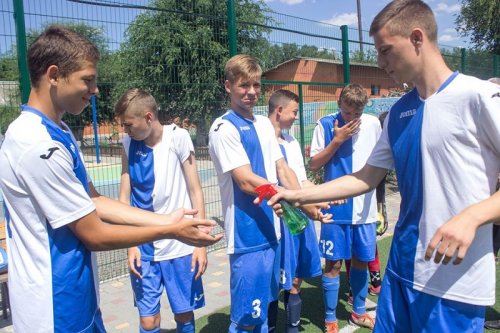 В Арцизе прошёл зональный турнир в рамках Чемпионата Одесской области
