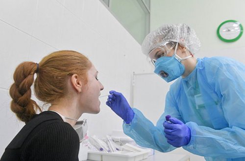 В Одесской области 45 новых случаев заболевания коронавирусом