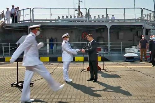 70 моряков из Крыма получили квартиры в Одессе