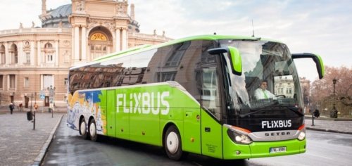 Европейский автобусный перевозчик выпускает автобусы на маршрут Киев – Одесса — Затока