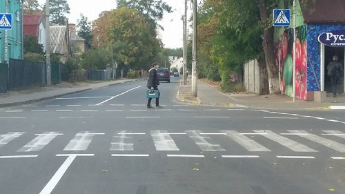 На улично-дорожную сеть в Белгороде-Днестровском из бюджета выделили больше миллиона