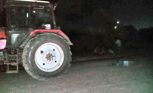 В Одесской области трактор переехал 5-летнего мальчика