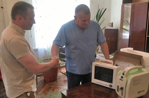 Больницы в Белгород-Днестровском регионе пополняют лекарствами и оборудованием