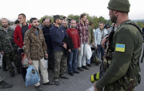 Украина готовит новый раунд обмена пленными