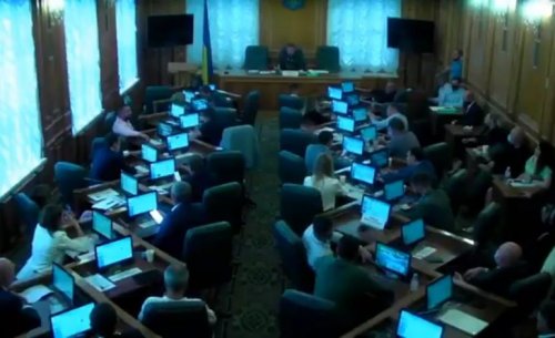 Профильный комитет парламента повторно рассмотрел укрупнение районов Одесской области