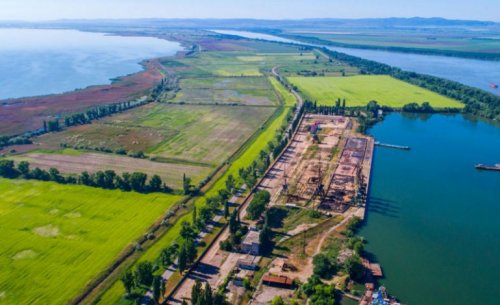 Министерство экологии Украины с октября 2019 года тормозит проведение дноуглубительных работ в порту Рени