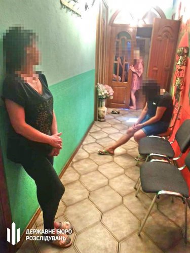 В Одессе поймали полицейских, которые «крышевали» проституток