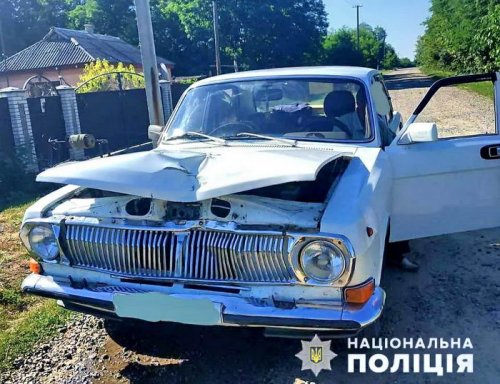На трассе Одесса-Киев погиб пешеход, водитель сбежал