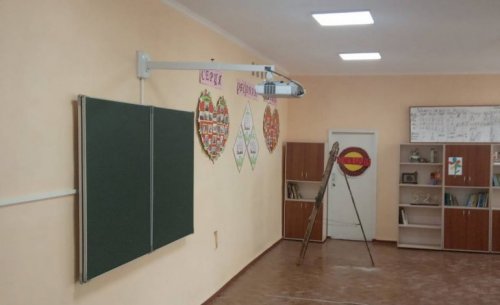 Как в Белгород-Днестровском районе благоустраивают школы