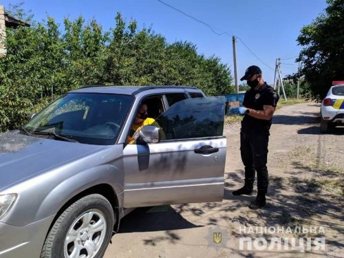 На аварийно опасных участках дорог Одесской области будет круглосуточно дежурить нацполиция