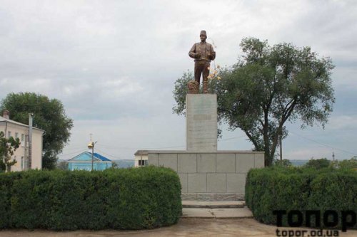 В Болградском районе из Ленина сделали болгарина (фото)