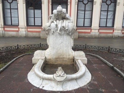ТОП-12 старейших фонтанов Украины: три одесских вошли в этот список