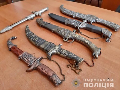 Одесскому музею вернули похищенные экспонаты