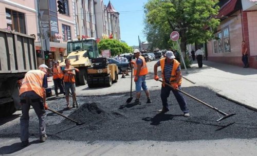 В Белгороде-Днестровском более 5 миллионов потратят на ремонт трёх улиц