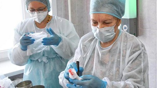 В Одесской области за сутки выявили 100 новый больных коронавирусом
