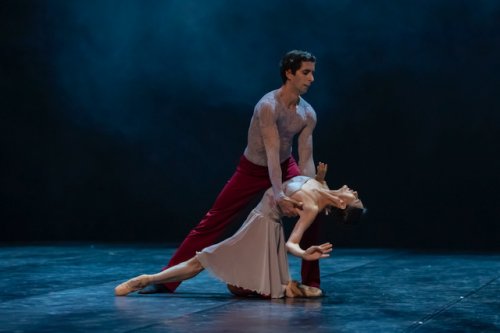 В Одесском оперном театре выступит Цюрихский балет
