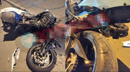 На Балковской на пешеходном переходе мотоцикл сбил насмерть 19-летнюю девушку