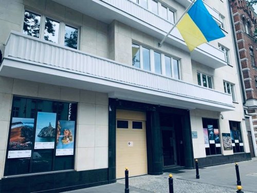 Работы одесского фотографа украсили посольство Украины в Варшаве (фото)