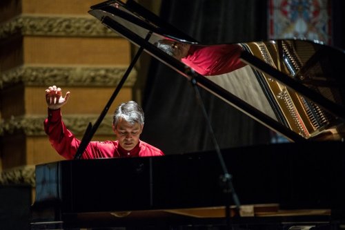 В Одессе выступит легендарный итальянский пианист Пьетро де Мария
