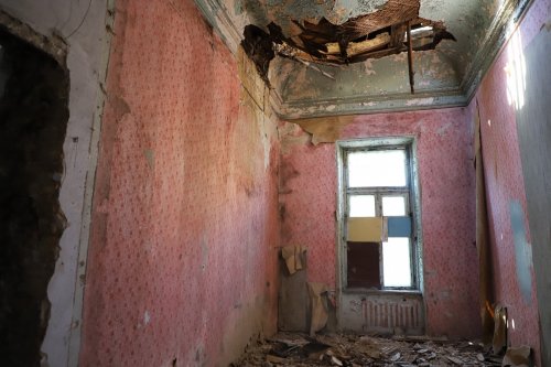 В Одесский мэрии задумали восстановить дом Гоголя