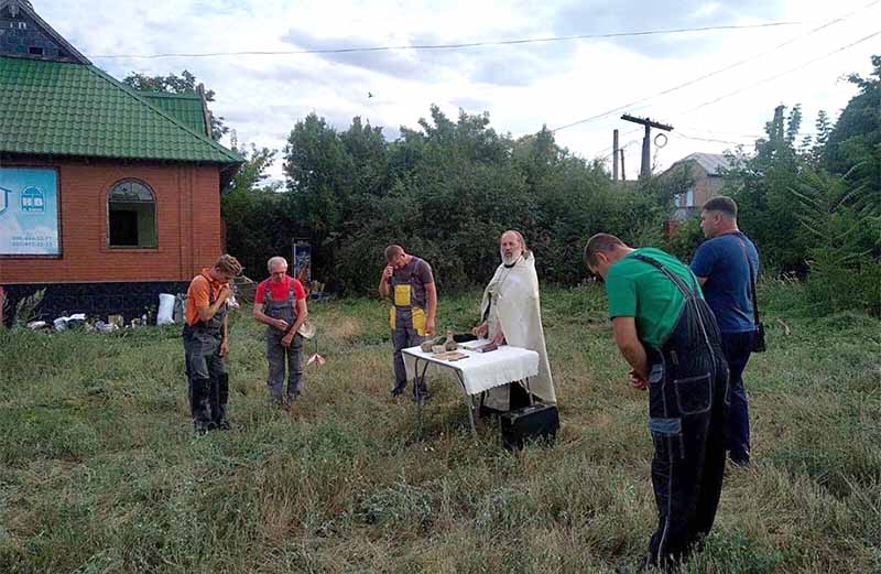 В Болградском районе приступили к строительству амбулатории