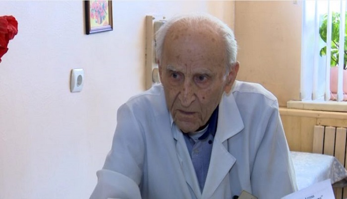 В Одессе скончался старейший врач Украины