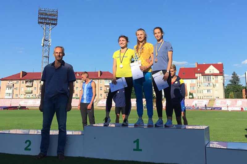 Уроженка села на юге Одесской области стала чемпионкой Украины