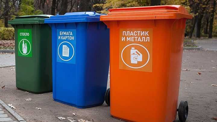 В селе на юге Одесской области хотят начать раздельный сбор мусора