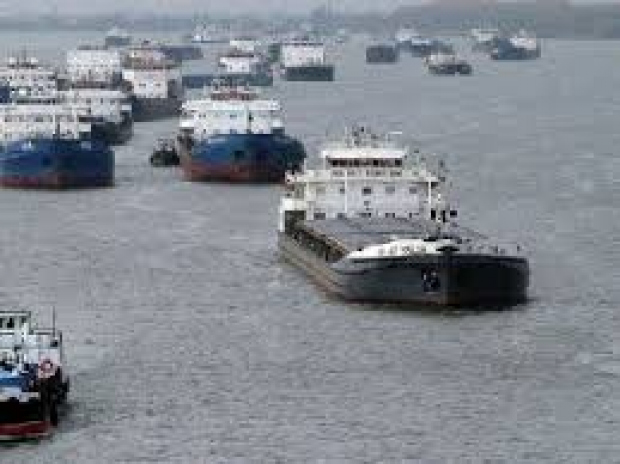 В первом полугодии Украинское Дунайское пароходство показало рекордную прибыль