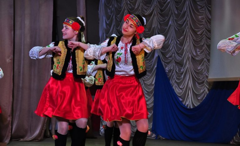 Танцоры из Арциза заняли второе место в престижном международном хореографическом конкурсе