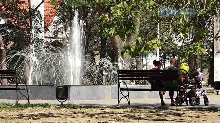 В Рени в парке Победы установят новый арт-объект