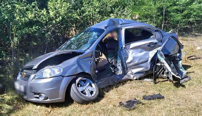 На трассе Одесса-Киев в ДТП погиб водитель, подросток попал в больницу