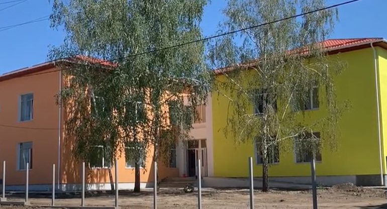 В Измаиле на открытие детского сада ждут президента Украины Владимира Зеленского
