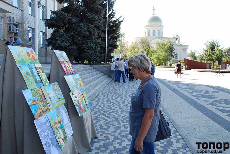 В Болграде отметили 199-летие и День освобождения