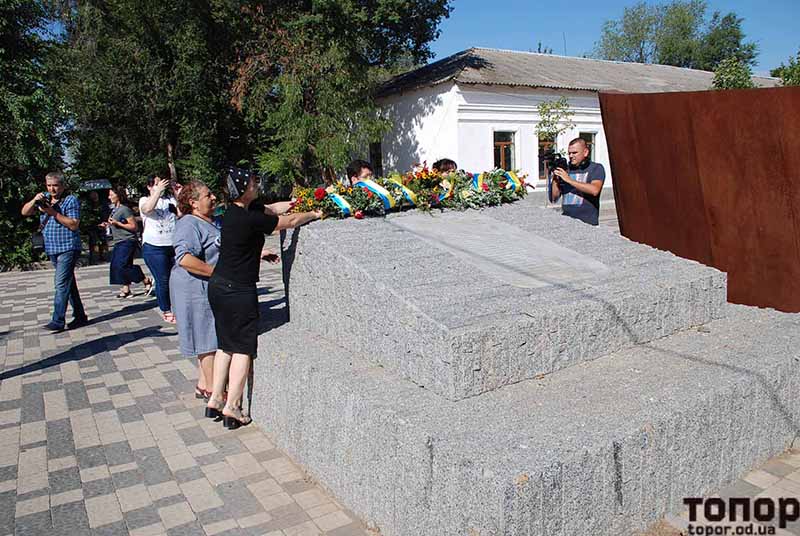 В Болграде отметили 199-летие и День освобождения