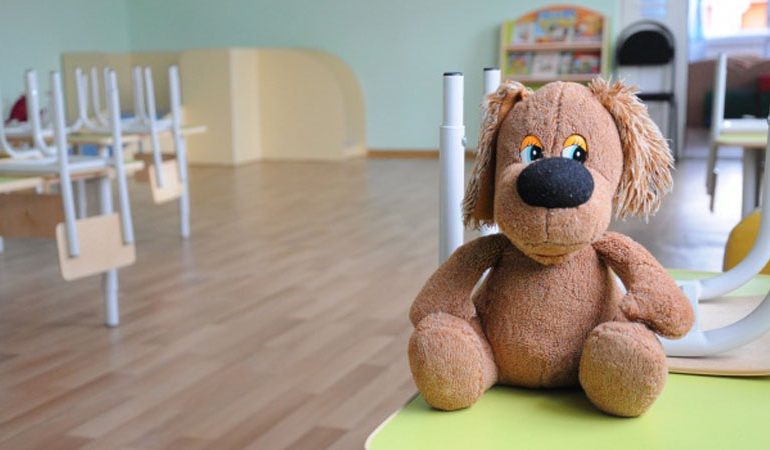 В Рени предлагают временно закрыть три детских сада