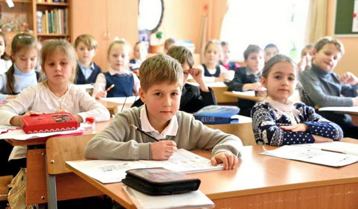 Одесситка рассказала, чем отличается 1 сентября для школьников в Бельгии от Украины
