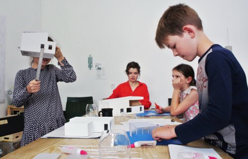 В Одессе открывают детскую архитектурную школу