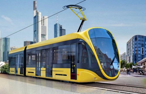 Одесско-днепровская фирма «Татра-Юг» будет поставлять трамваи в Румынию